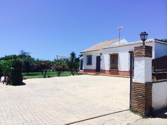 Conil, Descanso En La Dehesa Коніль-де-ла-Фронтера Екстер'єр фото